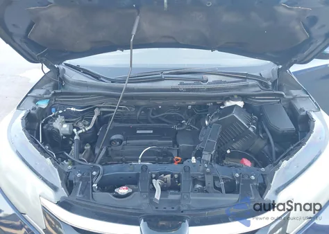 2016 Honda Cr-V Ex-L from USA, damaged, VIN 2HKRM3H73GH559845